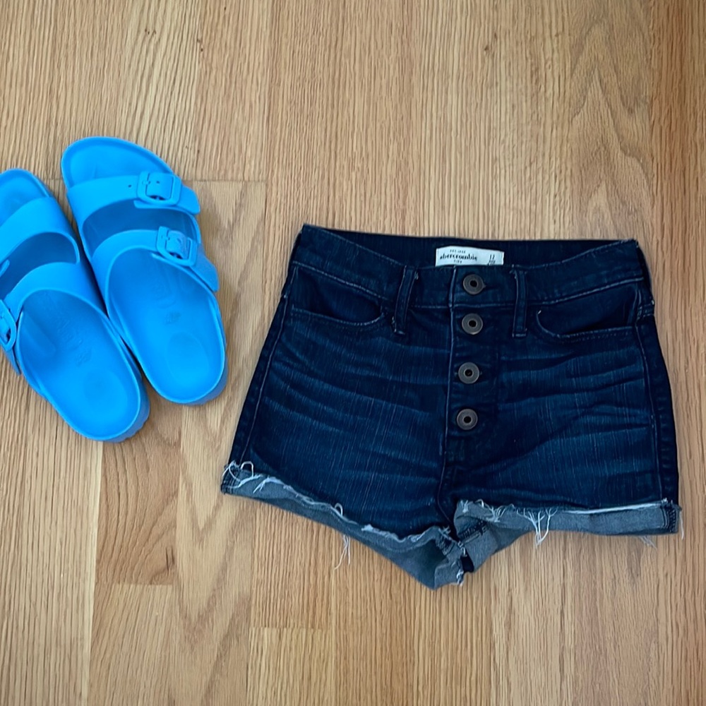 Abercrombie Girls Shorts